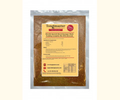 Morcilla Spanish Blood Sausage / Black Pudding Complete Mix With Almonds